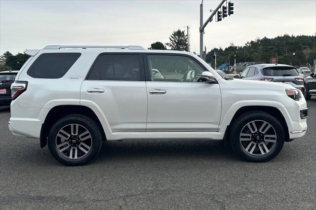 used 2021 Toyota 4Runner car, priced at $43,026