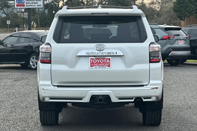 used 2021 Toyota 4Runner car, priced at $43,026