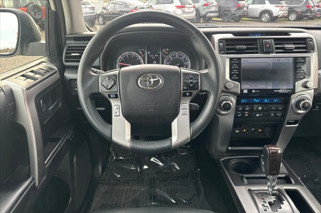 used 2021 Toyota 4Runner car, priced at $43,026