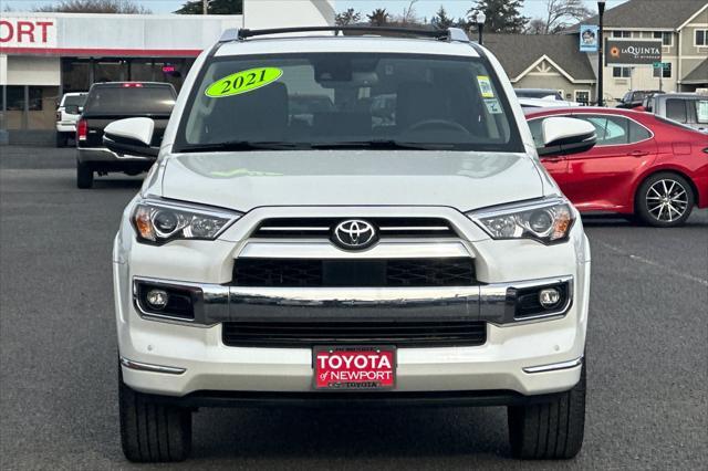 used 2021 Toyota 4Runner car, priced at $43,026