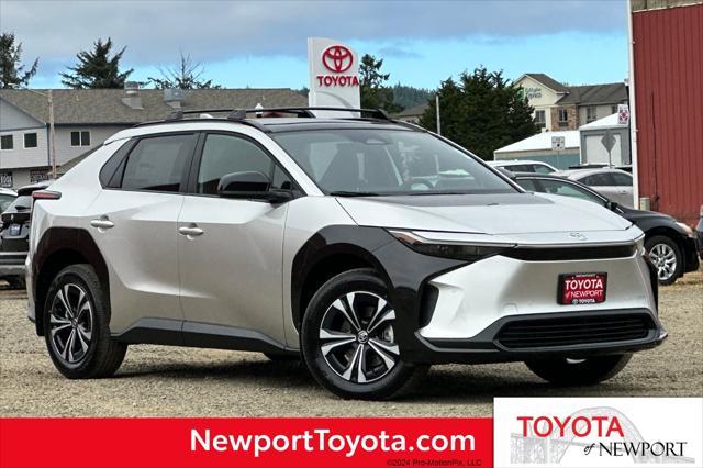 new 2025 Toyota bZ4X car, priced at $39,731
