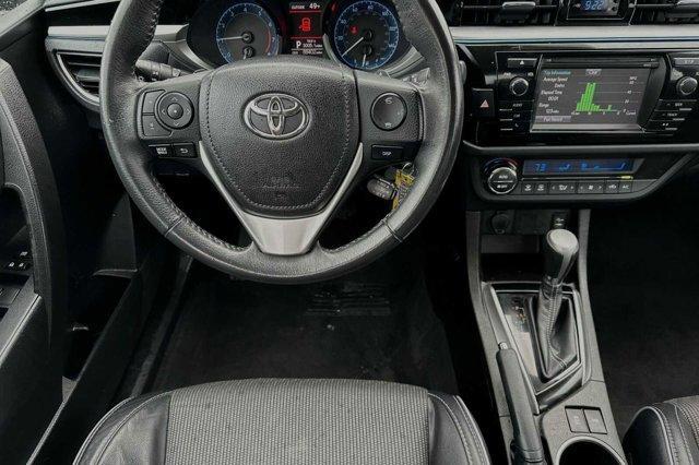 used 2016 Toyota Corolla car, priced at $16,480