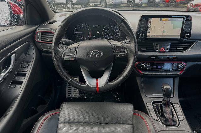 used 2018 Hyundai Elantra GT car, priced at $15,259