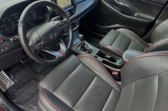 used 2018 Hyundai Elantra GT car, priced at $15,259