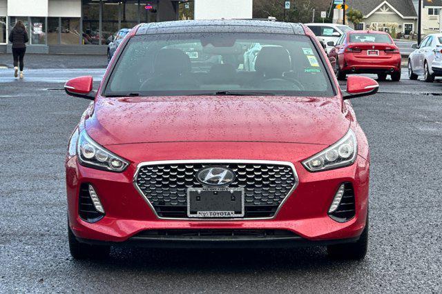 used 2018 Hyundai Elantra GT car, priced at $15,259