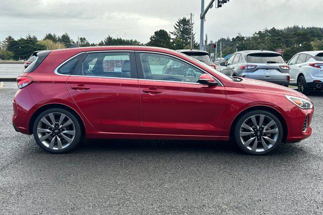 used 2018 Hyundai Elantra GT car, priced at $15,259