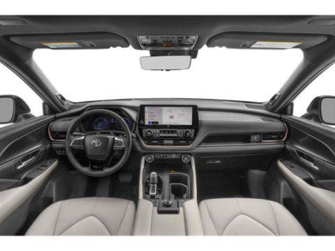 new 2025 Toyota Grand Highlander car, priced at $47,012