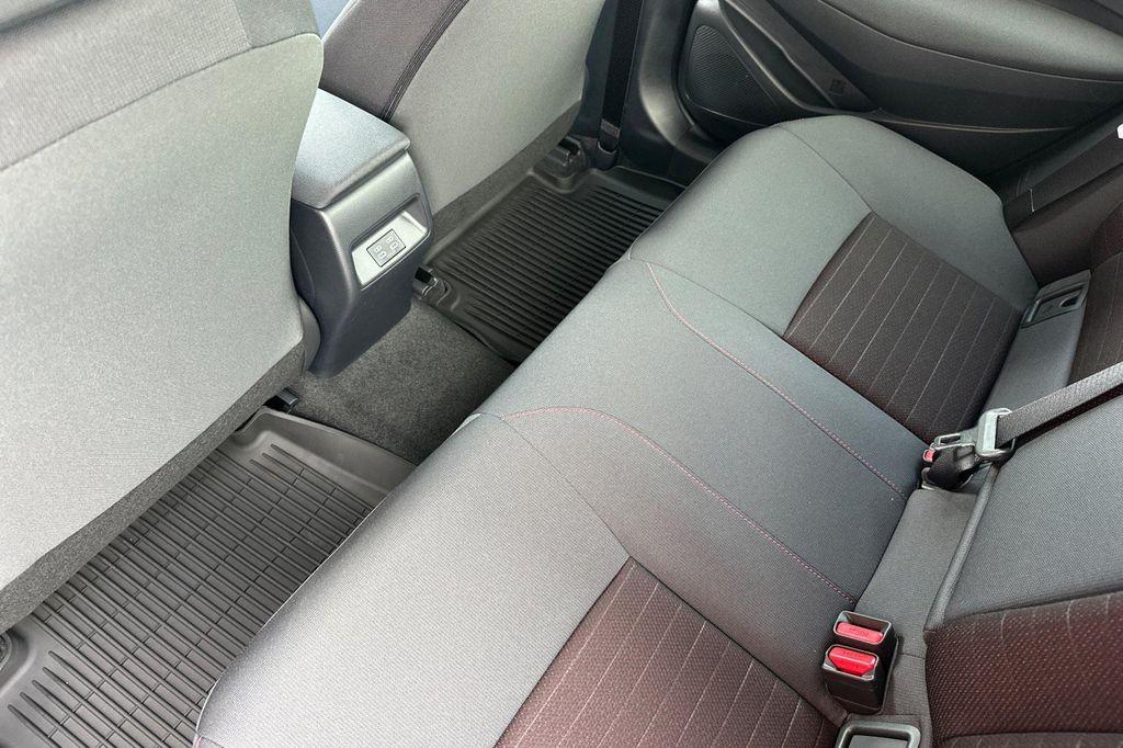 new 2026 Toyota Corolla Hybrid car, priced at $29,277