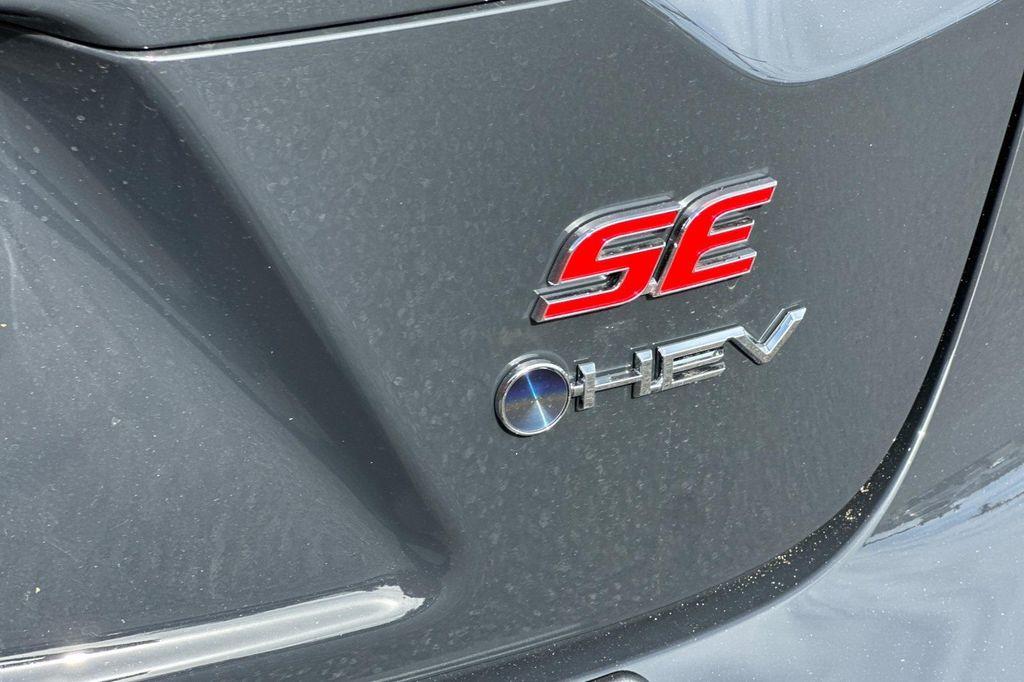 new 2026 Toyota Corolla Hybrid car, priced at $29,277