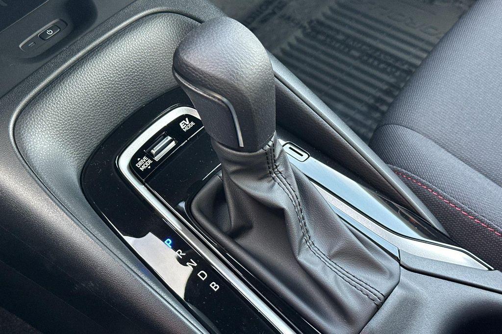 new 2026 Toyota Corolla Hybrid car, priced at $29,277