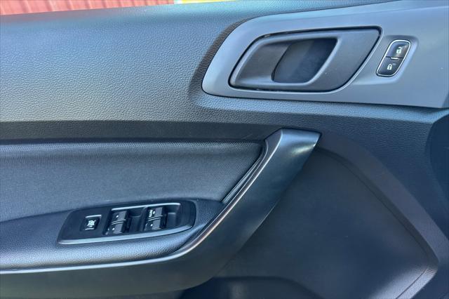 used 2021 Ford Ranger car, priced at $24,600