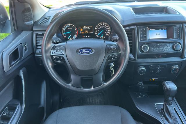 used 2021 Ford Ranger car, priced at $24,600
