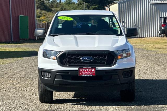 used 2021 Ford Ranger car, priced at $24,600