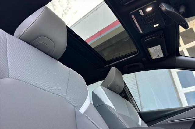 new 2025 Toyota Camry car, priced at $36,855