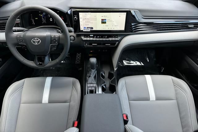 new 2025 Toyota Camry car, priced at $36,855