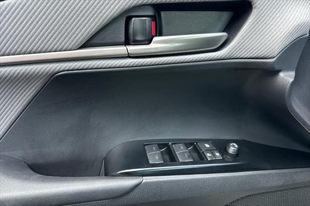 new 2025 Toyota Camry car, priced at $36,855
