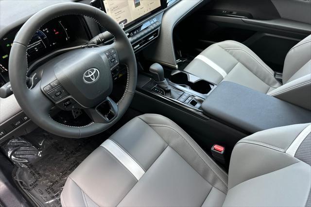 new 2025 Toyota Camry car, priced at $36,855