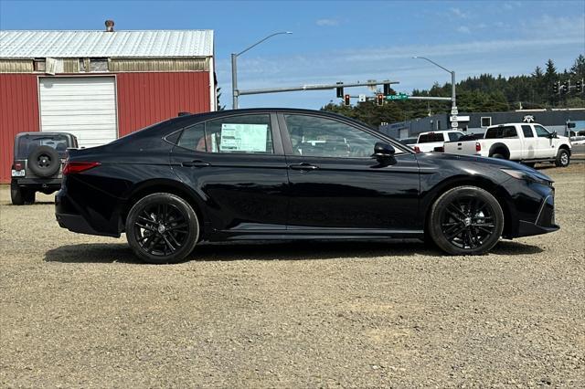 new 2025 Toyota Camry car, priced at $36,855