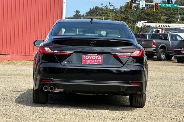 new 2025 Toyota Camry car, priced at $36,855