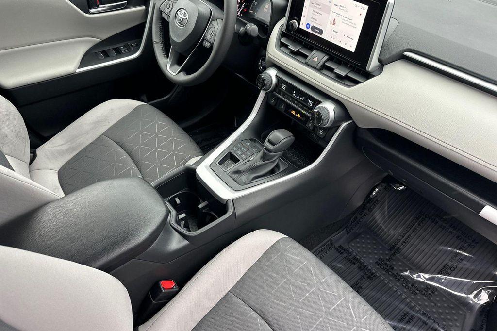 new 2025 Toyota RAV4 car, priced at $36,503