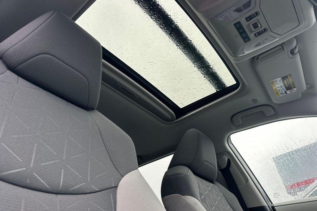 new 2025 Toyota RAV4 car, priced at $36,503