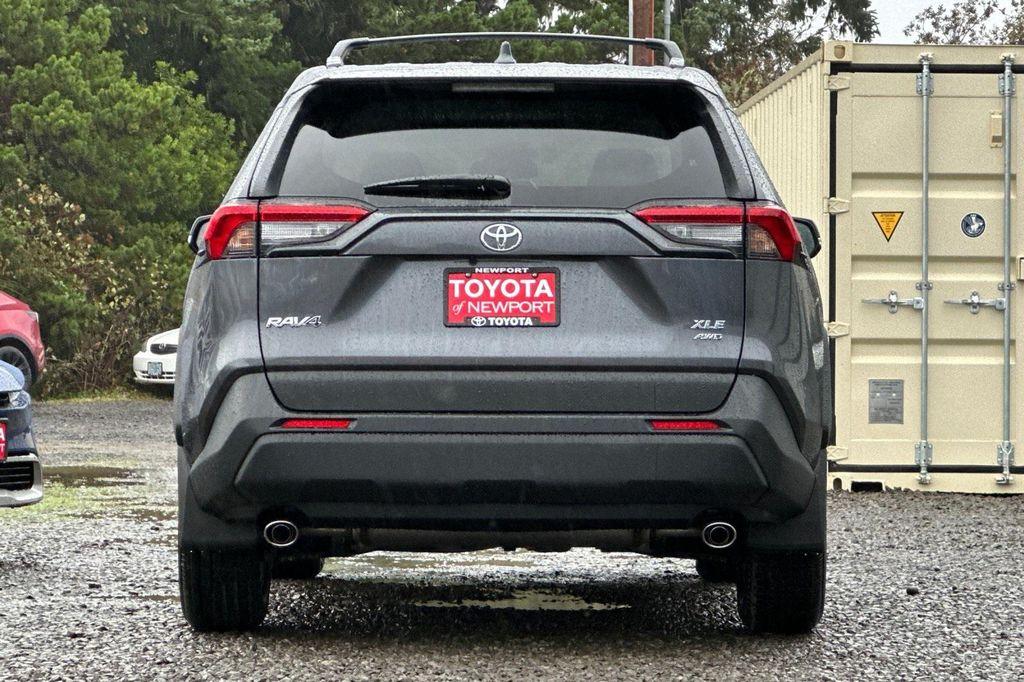 new 2025 Toyota RAV4 car, priced at $36,503