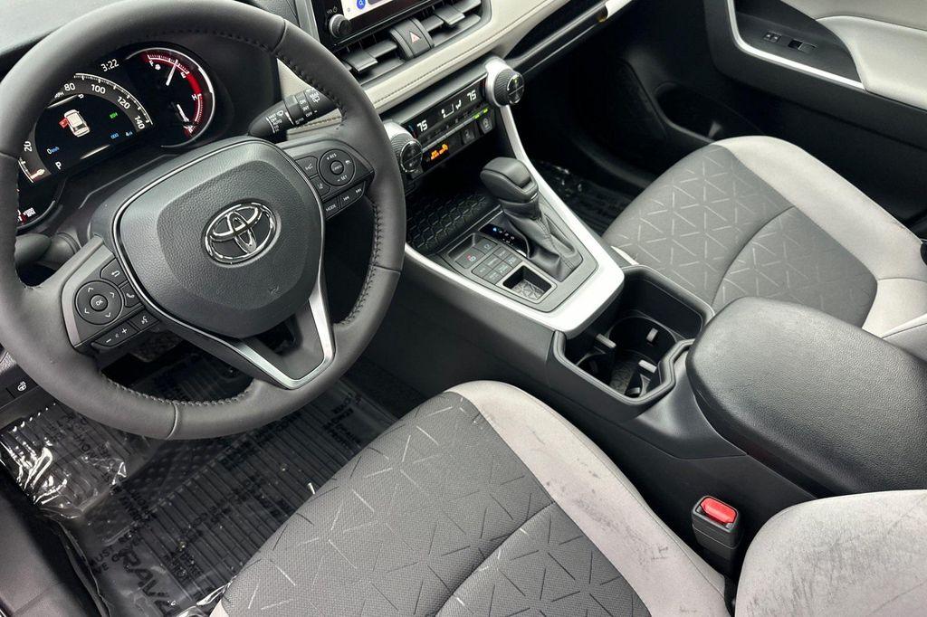 new 2025 Toyota RAV4 car, priced at $36,503