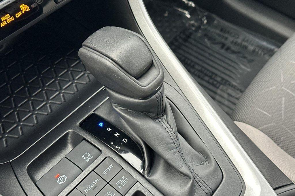 new 2025 Toyota RAV4 car, priced at $36,503