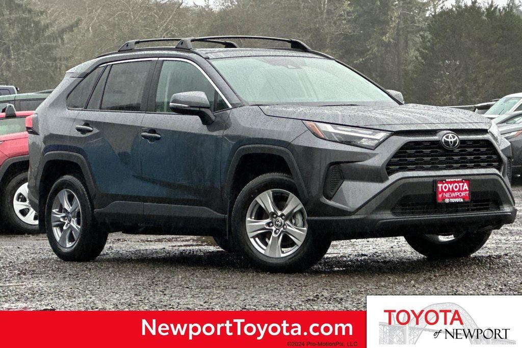 new 2025 Toyota RAV4 car, priced at $36,503