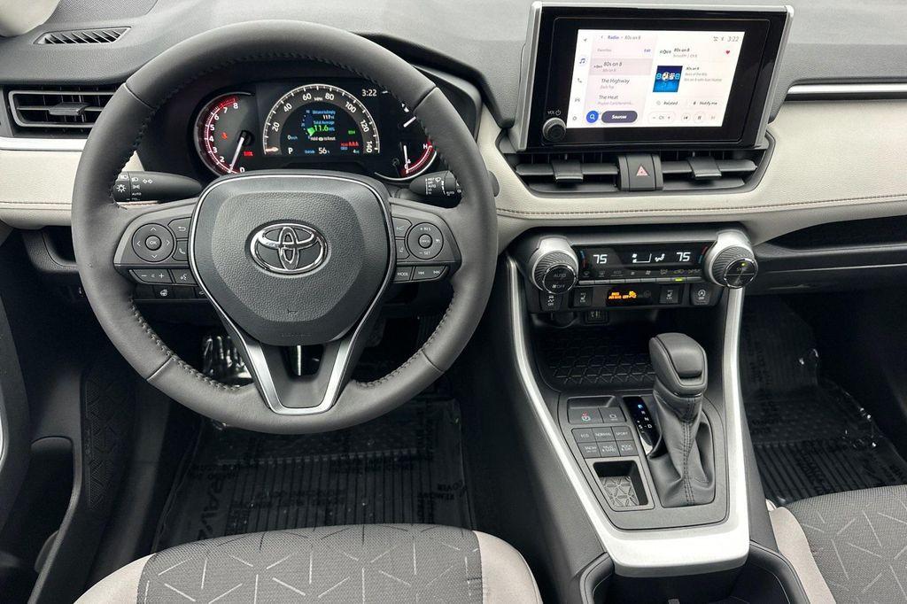 new 2025 Toyota RAV4 car, priced at $36,503