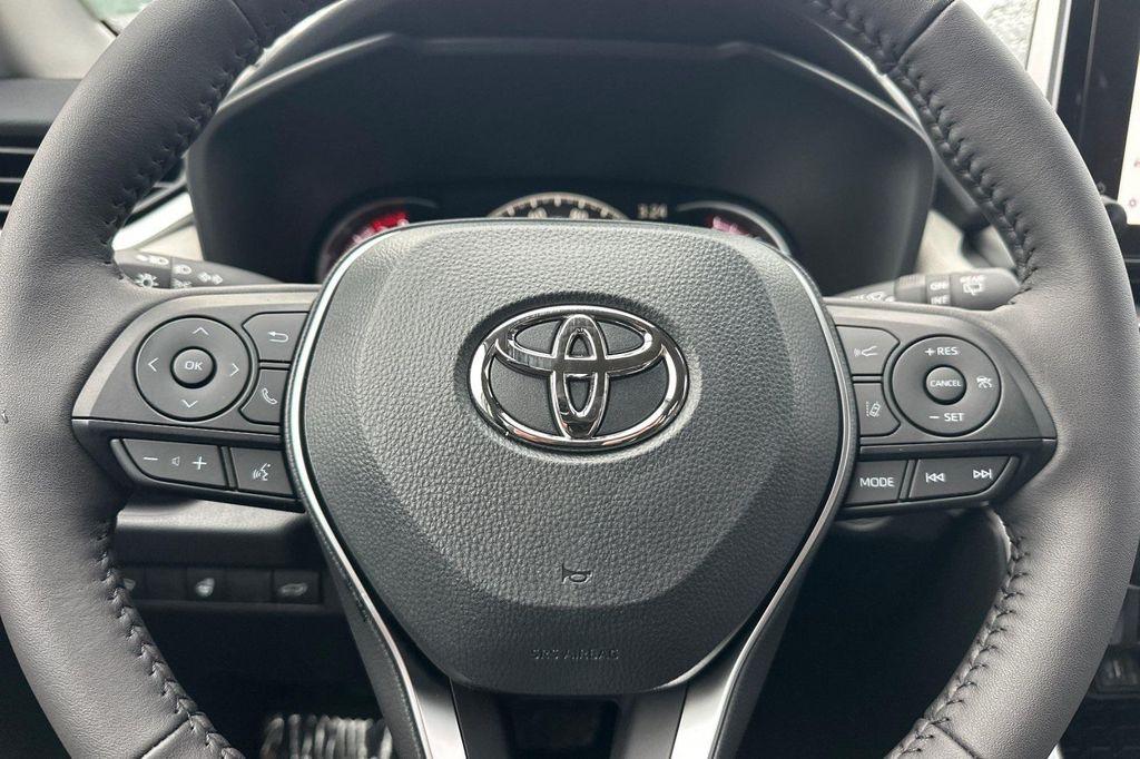 new 2025 Toyota RAV4 car, priced at $36,503