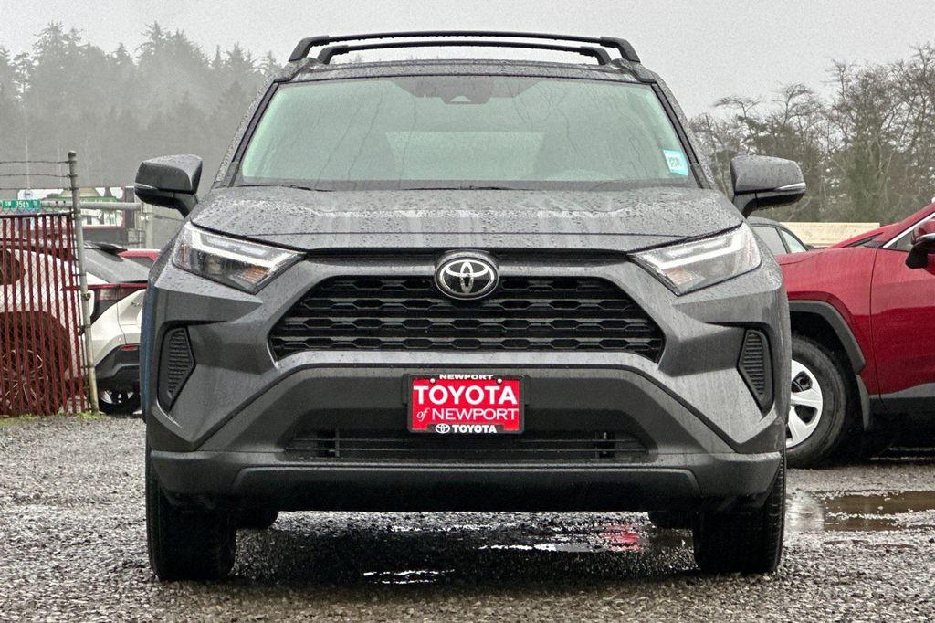 new 2025 Toyota RAV4 car, priced at $36,503