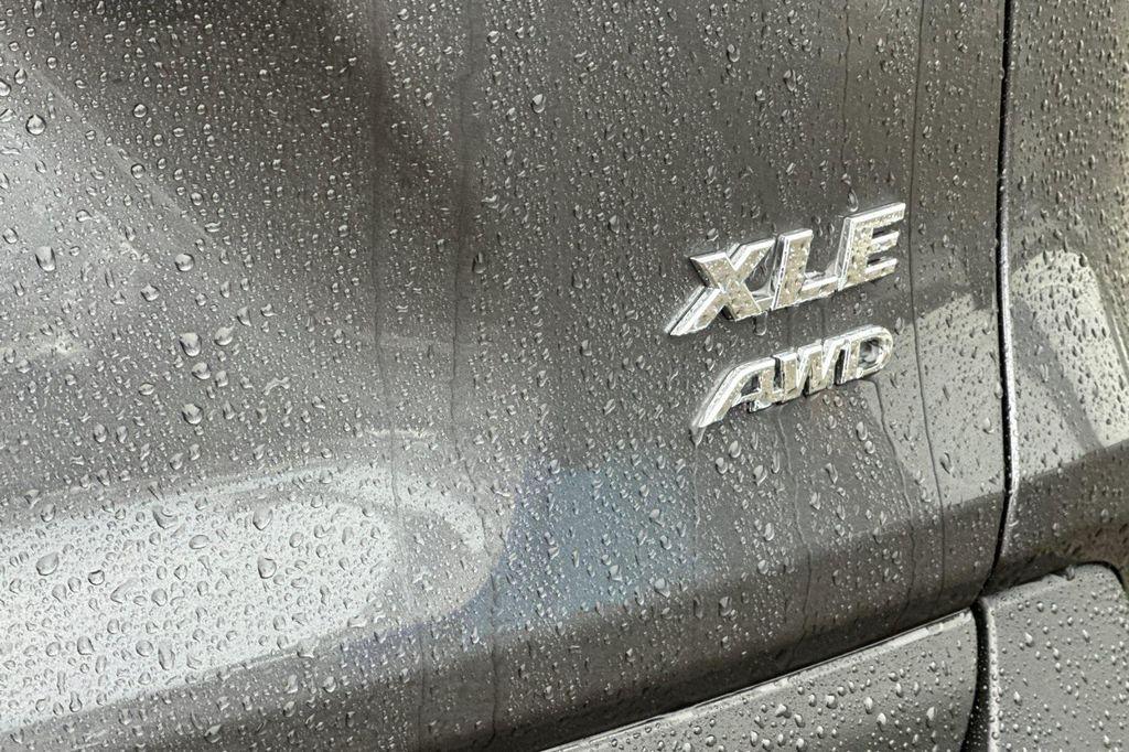 new 2025 Toyota RAV4 car, priced at $36,503