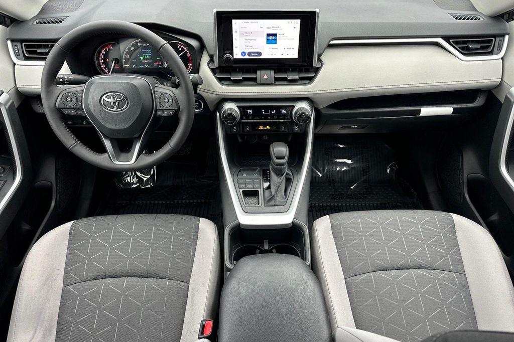 new 2025 Toyota RAV4 car, priced at $36,503