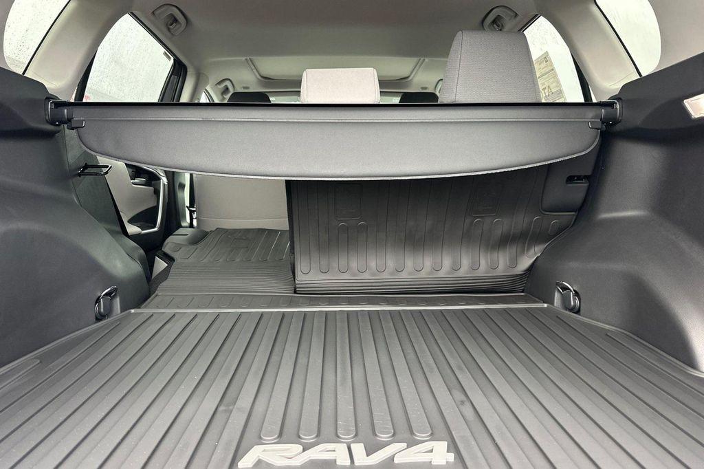 new 2025 Toyota RAV4 car, priced at $36,503