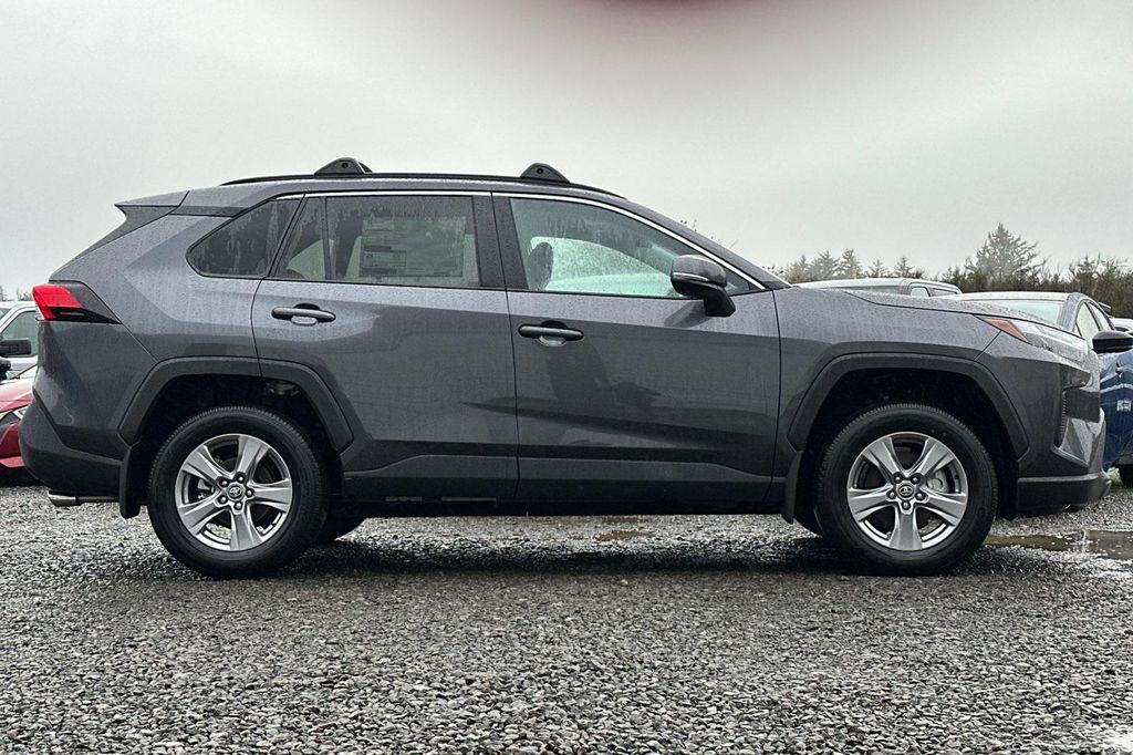 new 2025 Toyota RAV4 car, priced at $36,503