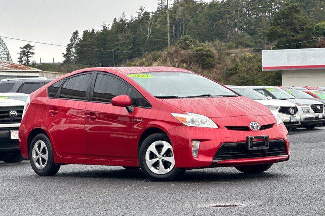 used 2013 Toyota Prius car, priced at $11,988