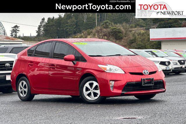 used 2013 Toyota Prius car, priced at $11,988