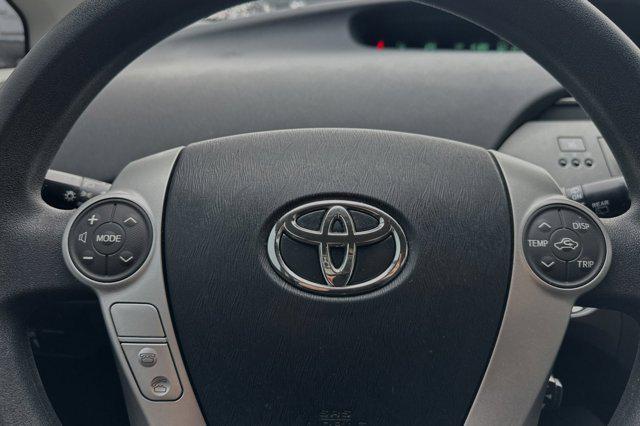 used 2013 Toyota Prius car, priced at $11,988