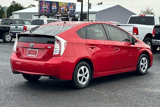 used 2013 Toyota Prius car, priced at $11,988