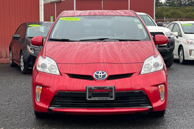 used 2013 Toyota Prius car, priced at $11,988