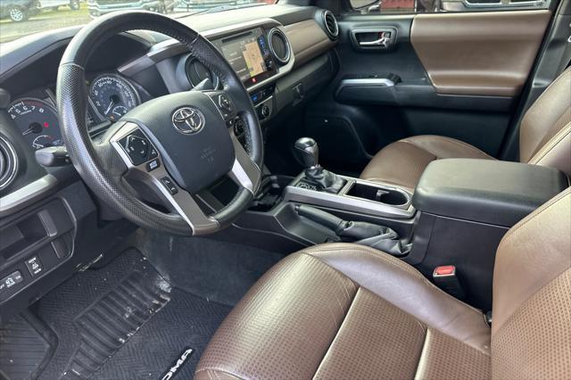 used 2016 Toyota Tacoma car, priced at $31,442