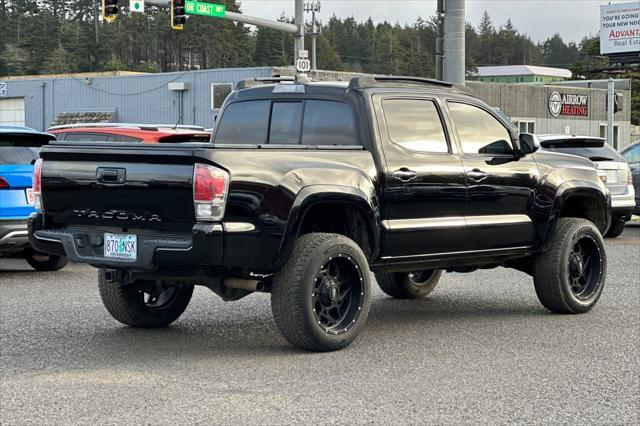 used 2016 Toyota Tacoma car, priced at $31,442