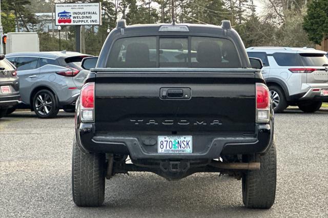 used 2016 Toyota Tacoma car, priced at $31,442