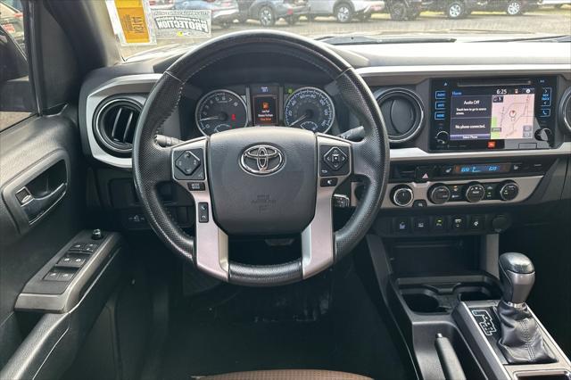 used 2016 Toyota Tacoma car, priced at $31,442