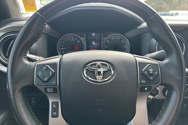 used 2016 Toyota Tacoma car, priced at $31,442