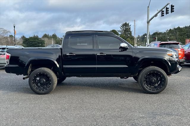 used 2016 Toyota Tacoma car, priced at $31,442