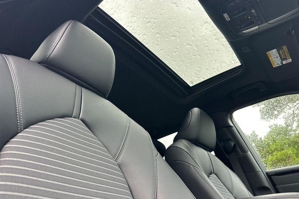 new 2026 Toyota Highlander car, priced at $50,553