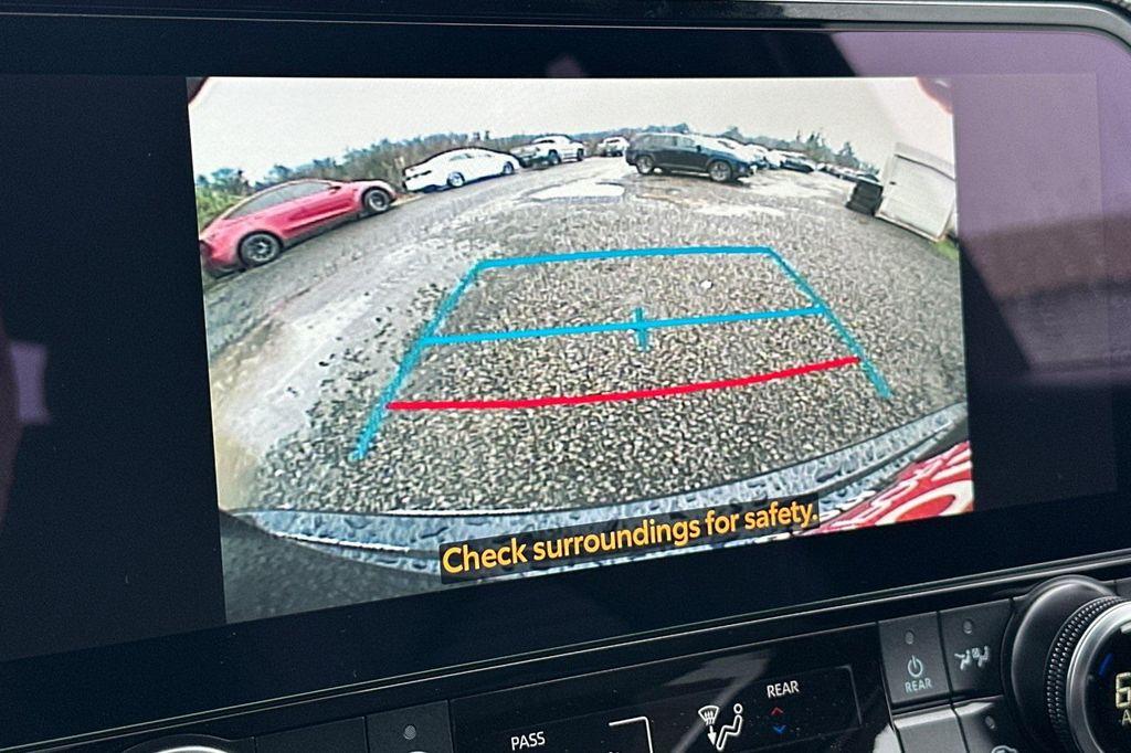 new 2026 Toyota Highlander car, priced at $50,553