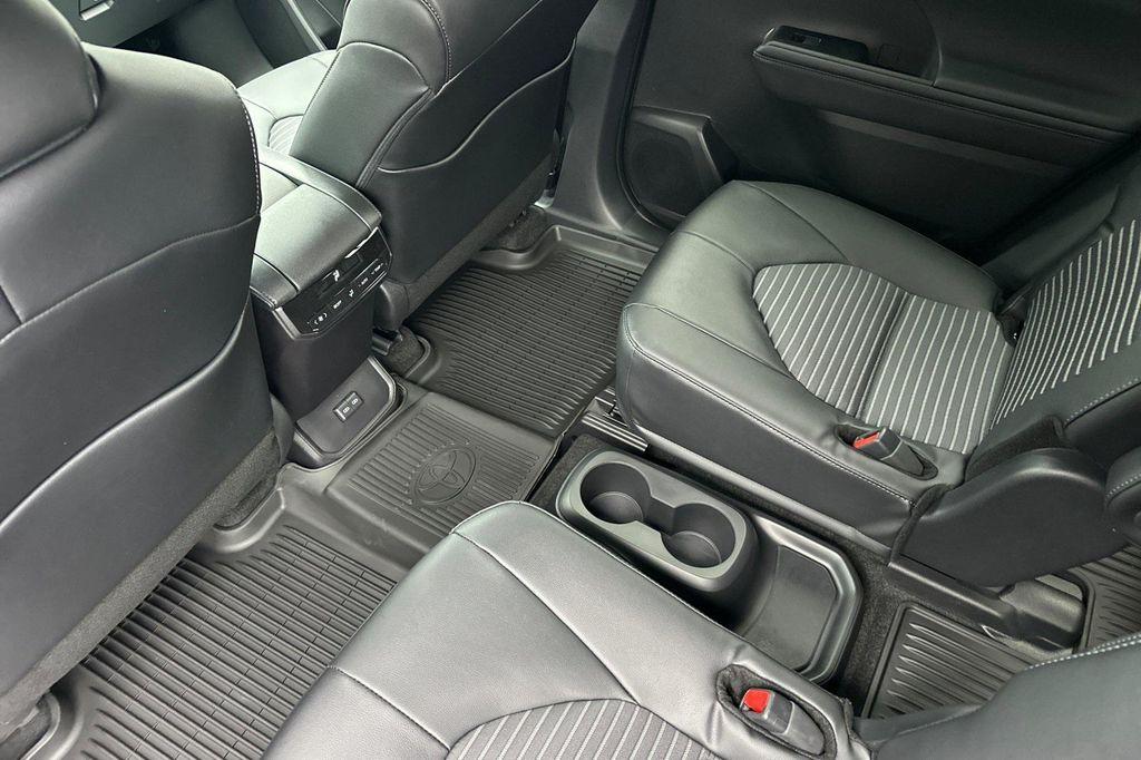 new 2026 Toyota Highlander car, priced at $50,553